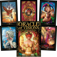 Oracle Of Visions kortos US Games Systems